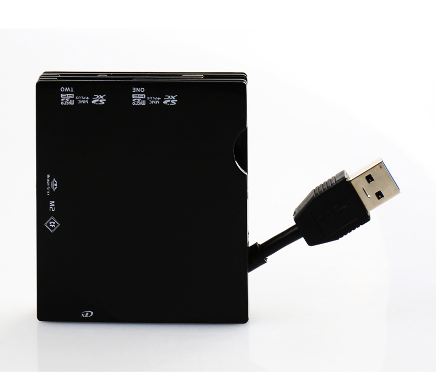 C3486 USB 3.0 Multi Card Reader